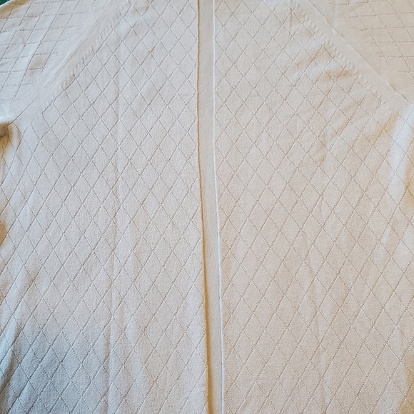 Patterned knit long sleeved sweater. NWOT - Picture 11 of 14